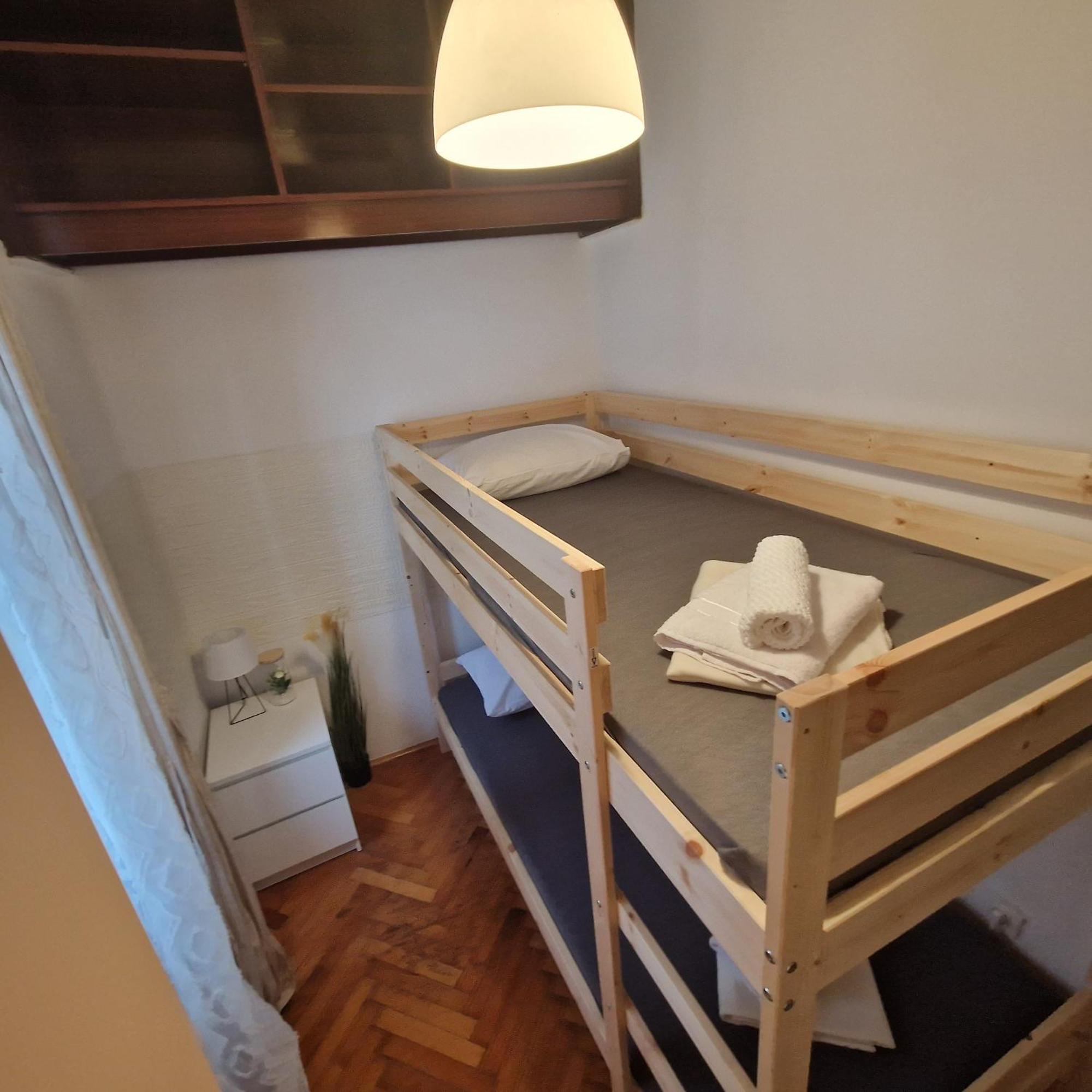 Rooms King Split Exterior foto