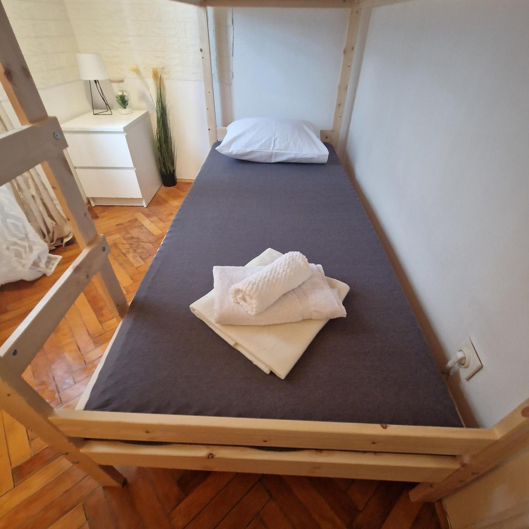 Rooms King Split Exterior foto