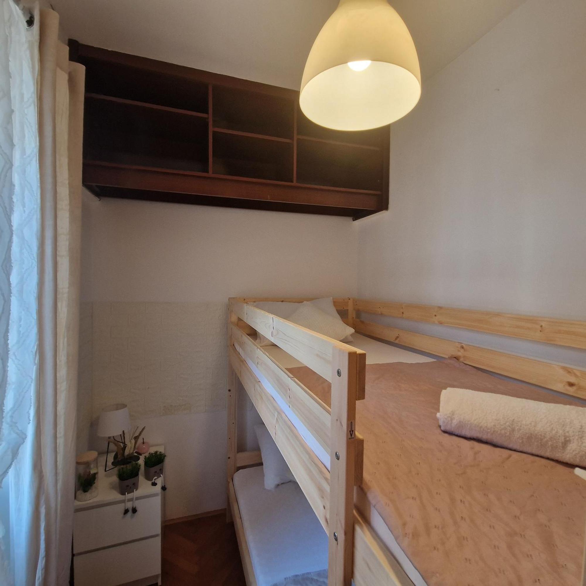 Rooms King Split Exterior foto