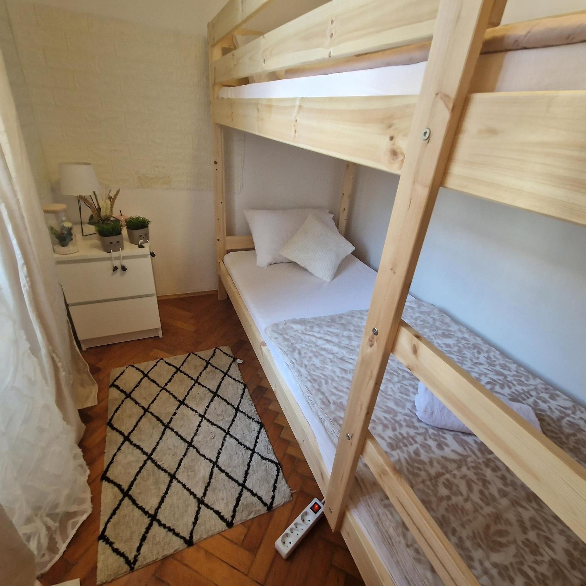 Rooms King Split Exterior foto